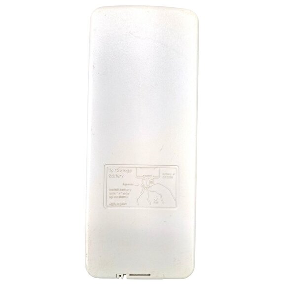 CyberHome DVD Player Remote Control RMC-300Z Replacement OEM Tested Works - Picture 2 of 4